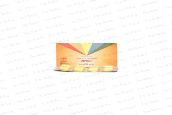 Ciprin 250mg Tablets