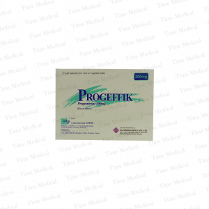 Progeffik Capsules 200mg