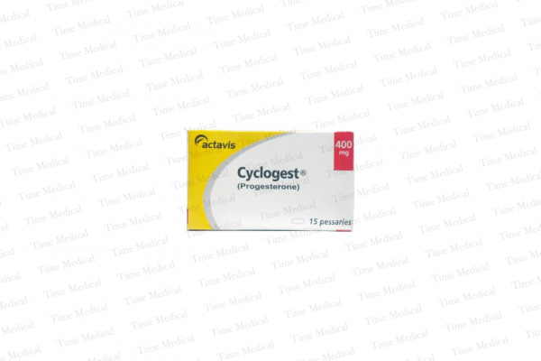 Cyclogest Tablets 400mg