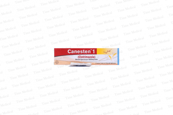 Canesten Vaginal 1 500mg Tablets