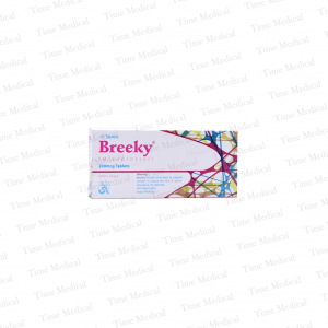 Breeky 200mcg Tablets