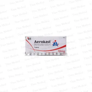Aerokast 10mg Tablets