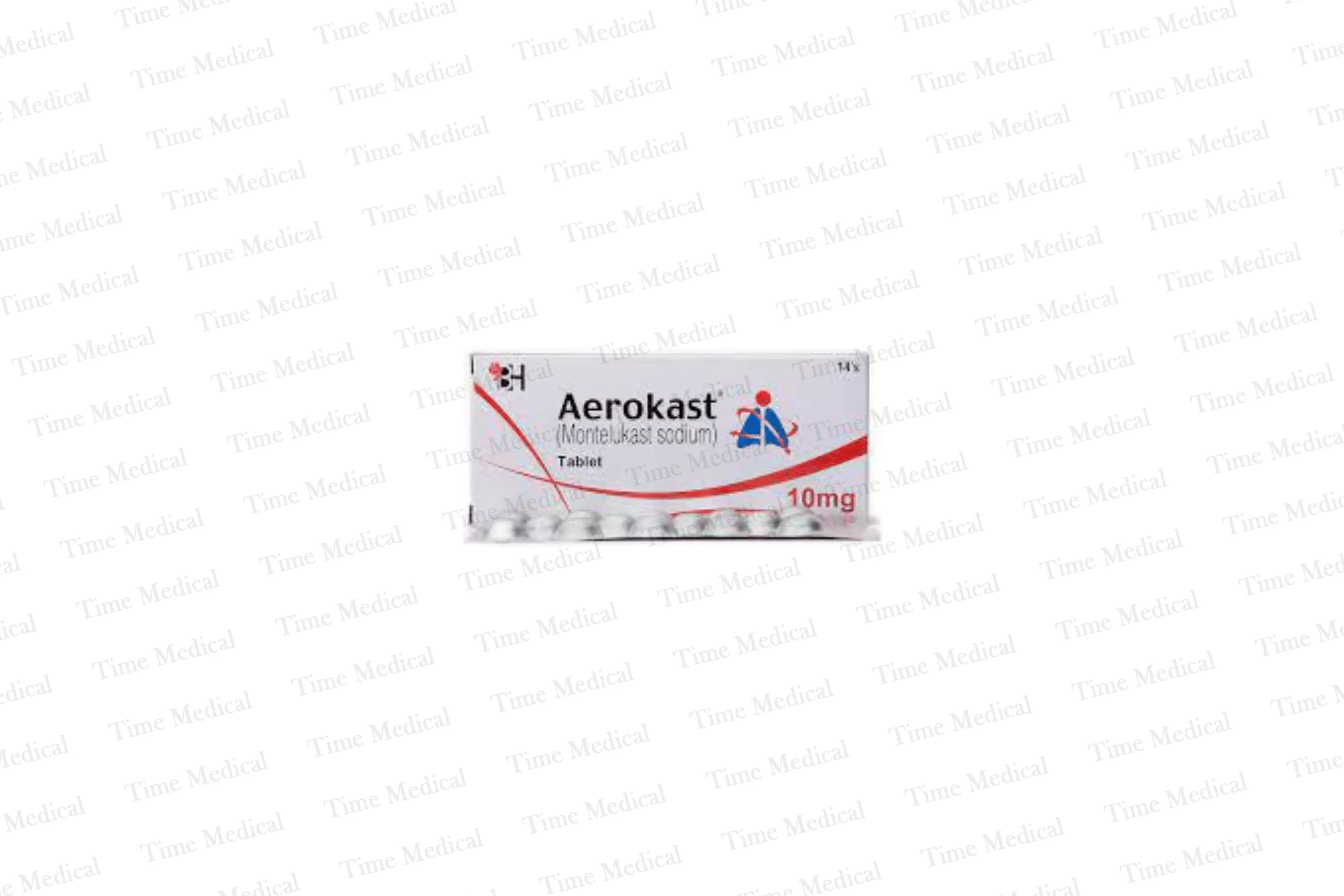 Aerokast 10mg Tablets Aerokast 10mg Tablets