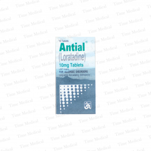 Antial Tablets 10mg