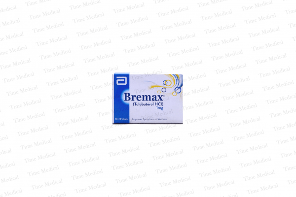 Bremax 1mg Tablets