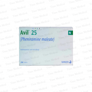 Avil Tablets 25mg