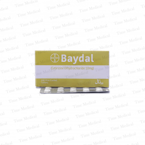 Baydal Tablets 10mg ₨513₨461