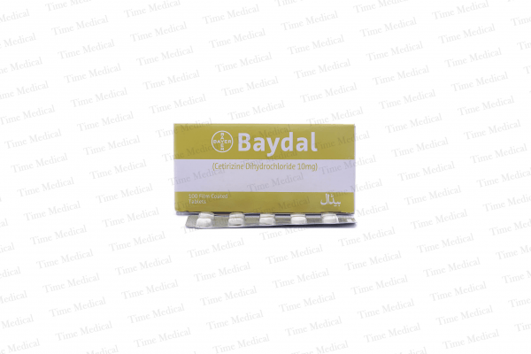 Baydal Tablets 10mg ₨513₨461