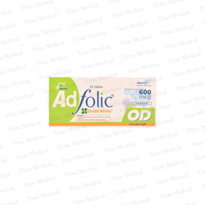 Adfolic 300mcg Tablets