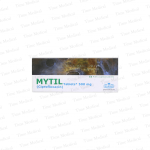 Mytil Tablets 500mg