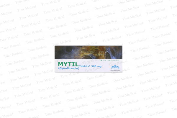 Mytil Tablets 500mg