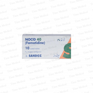 Nocid 40mg Tablets