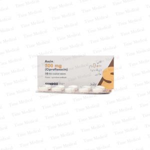 Axcin 500mg Tablets