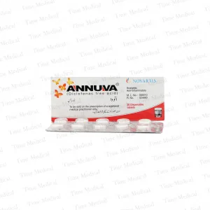 Annuva 50mg Tablets
