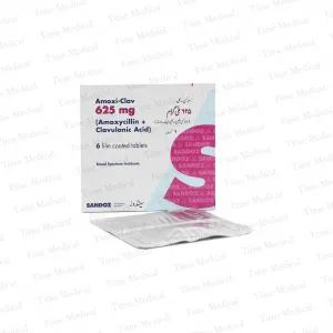 Amoxi-Clav 625mg Tablets