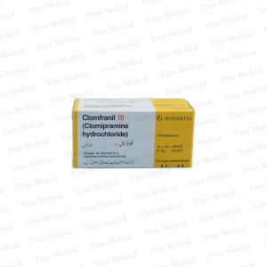 Clomfranil 10mg Tablets