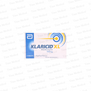 Klaricid XL Tablets 500mg