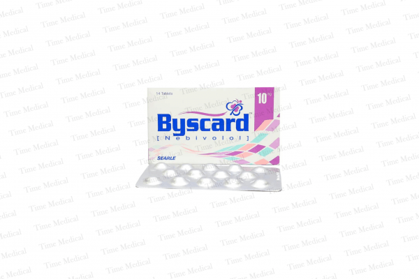 Byscard 10mg tablets