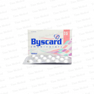 Byscard 2.5mg Tablets