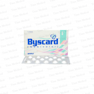 Byscard 5mg Tablets