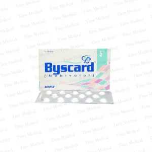 Byscard 5mg Tablets