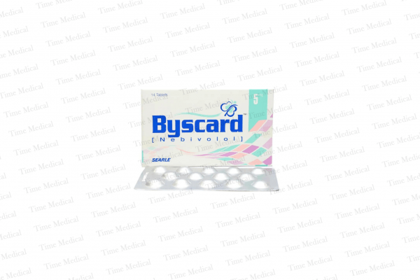 Byscard 5mg Tablets