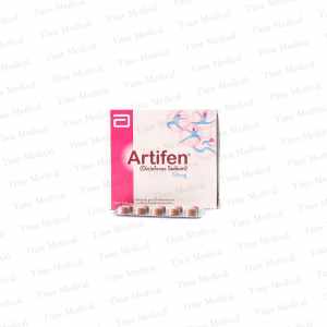 Artifen 50mg Tablets