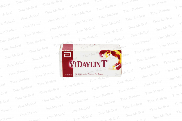 Vidaylin T Tablets