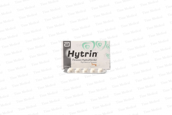 Hytrin Tablets 5mg