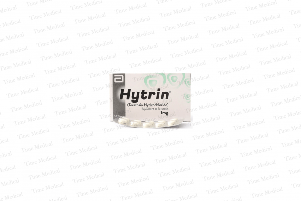 Hytrin Tablets 2mg