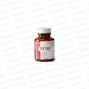 Cecon Tablets Chewable 500mg