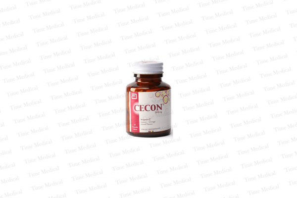 Cecon Tablets Chewable 500mg