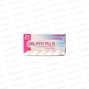 Brufen Plus Tablets