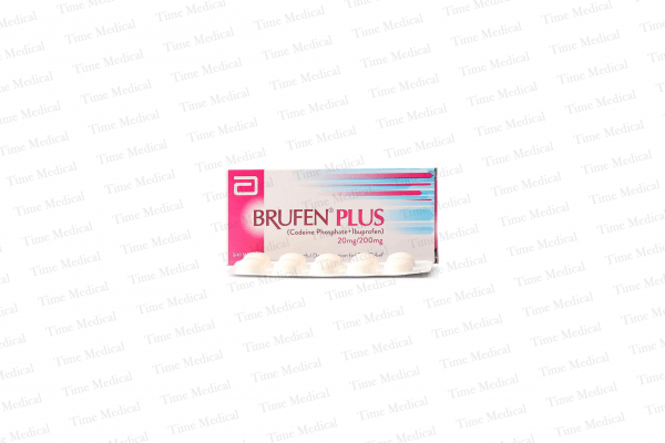 Brufen Plus Tablets