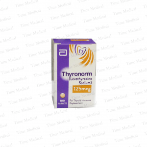 Thyronorm 125mcg Tablets