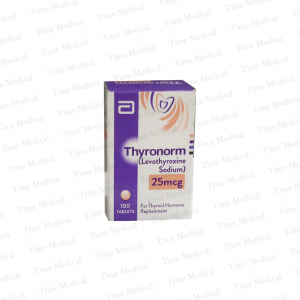 Thyronorm 25mcg Tablets