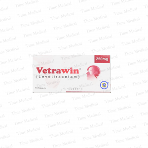 Vetrawin 250mg Tablets