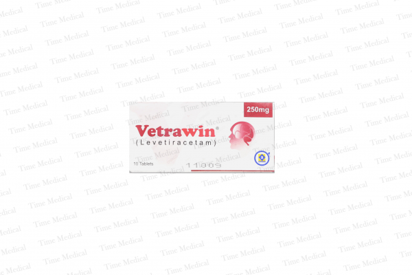 Vetrawin 250mg Tablets