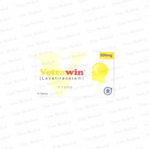 Vetrawin 500mg Tablets