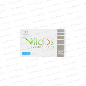 Vildos 50mg Tablets