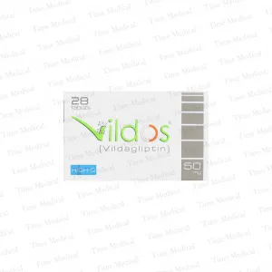 Vildos 50mg Tablets