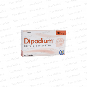 Dipodium Tablets 500mg