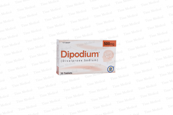 Dipodium Tablets 500mg