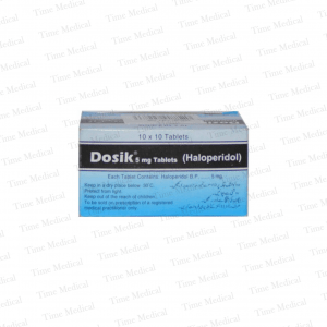 Dosik Tablets 5mg