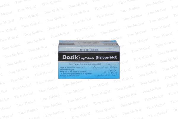 Dosik Tablets 5mg