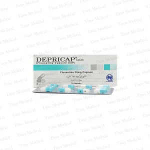 Depricap Capsules 20mg