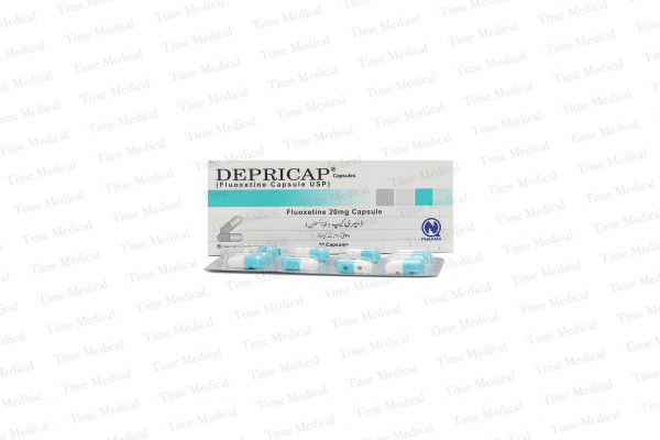 Depricap Capsules 20mg