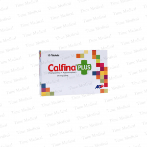 Calfina Plus Tablets