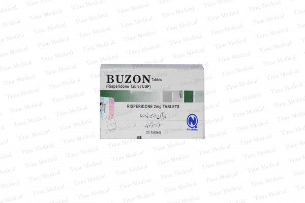 Buzon Tablet 2mg