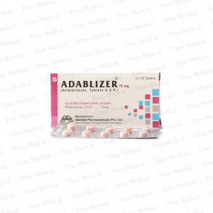 Adablizer Tablets 15mg